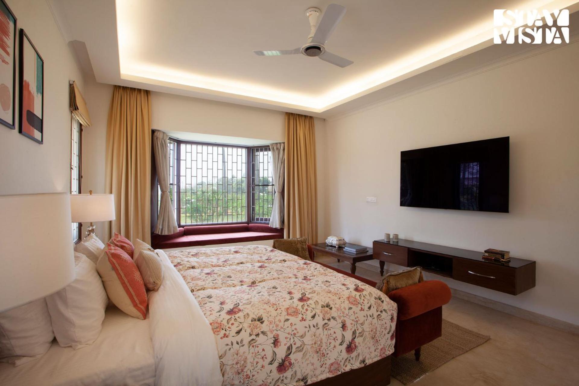 Stayvista At Silver Oak Farm - Breakfast Included Μπανγκαλόρ Εξωτερικό φωτογραφία