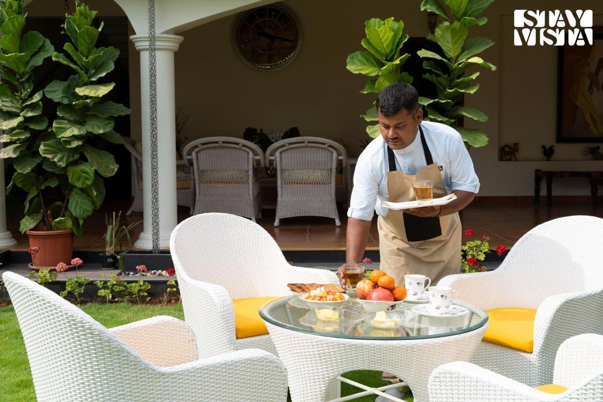 Stayvista At Silver Oak Farm - Breakfast Included Μπανγκαλόρ Εξωτερικό φωτογραφία