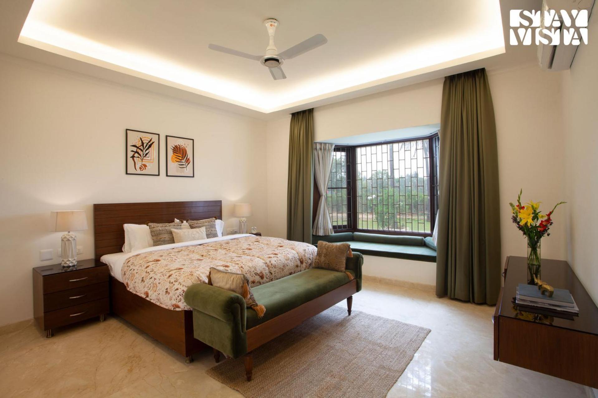 Stayvista At Silver Oak Farm - Breakfast Included Μπανγκαλόρ Εξωτερικό φωτογραφία